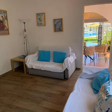 Alamos Chalé Torremolinos