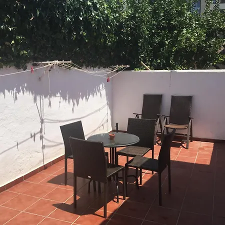 Alamos Chalé Torremolinos