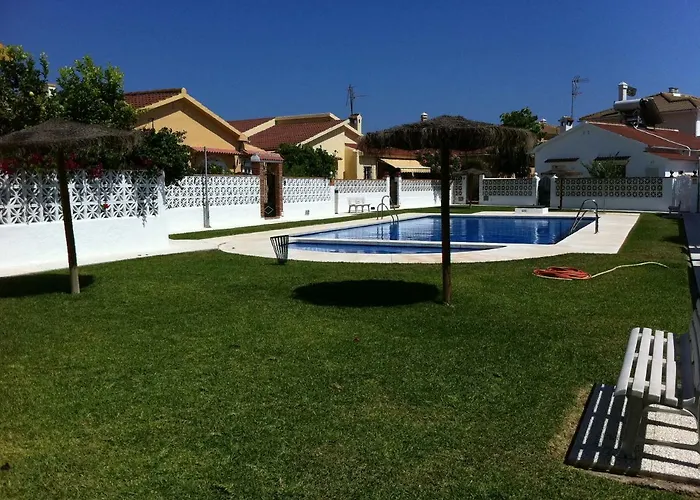 Chalé Alamos Torremolinos