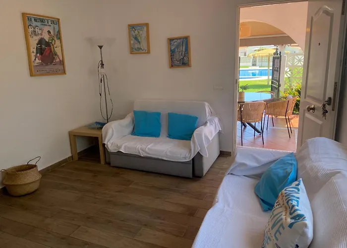 Alamos Chalet Torremolinos