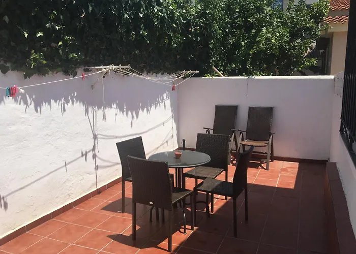 Alamos Chalet Torremolinos