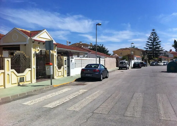 Chalet Alamos Torremolinos