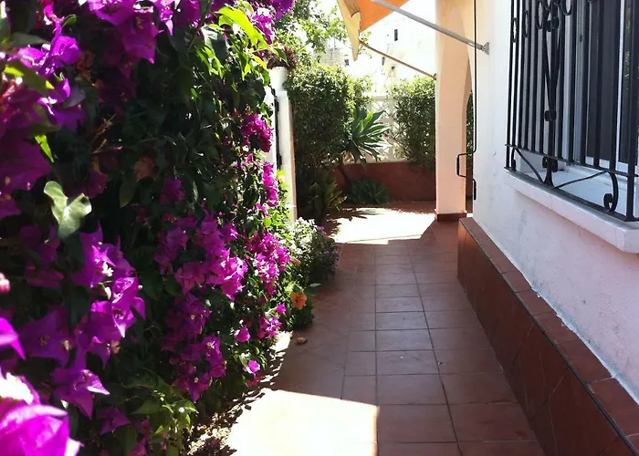 Alamos Alpesi faház Torremolinos