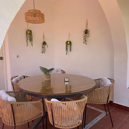 Alamos Chalet